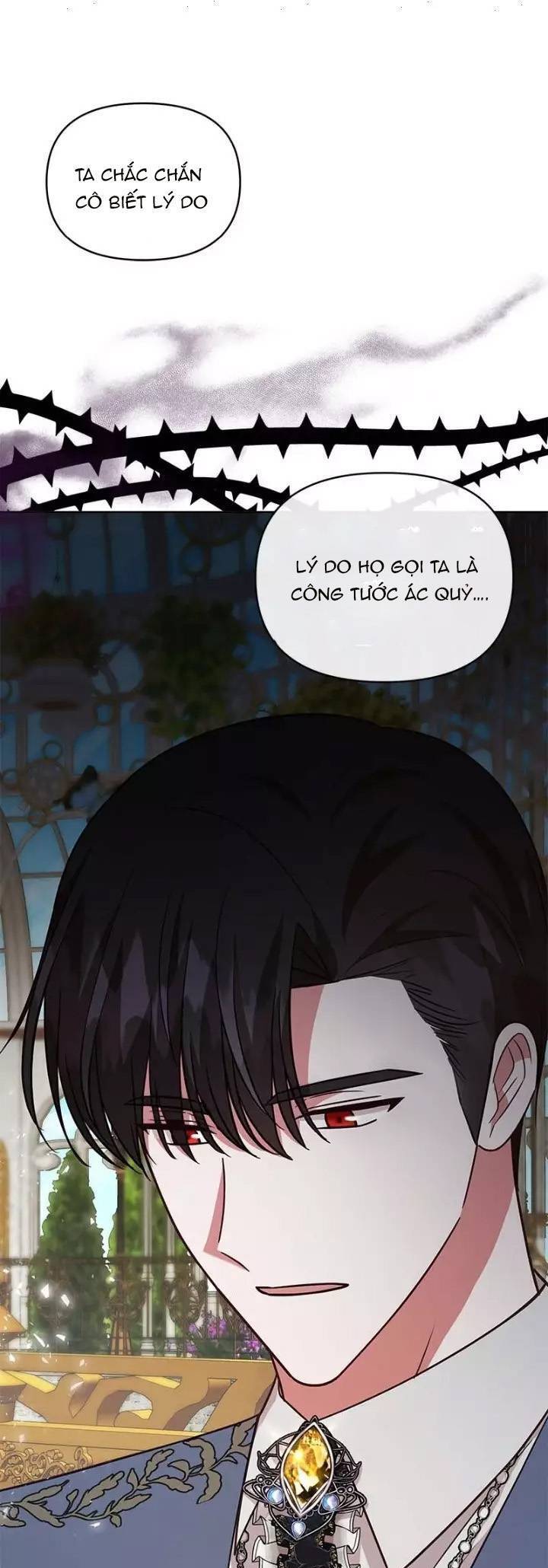 Công Tước Ác Quỷ Không Ngủ Được Chapter 54 - 44