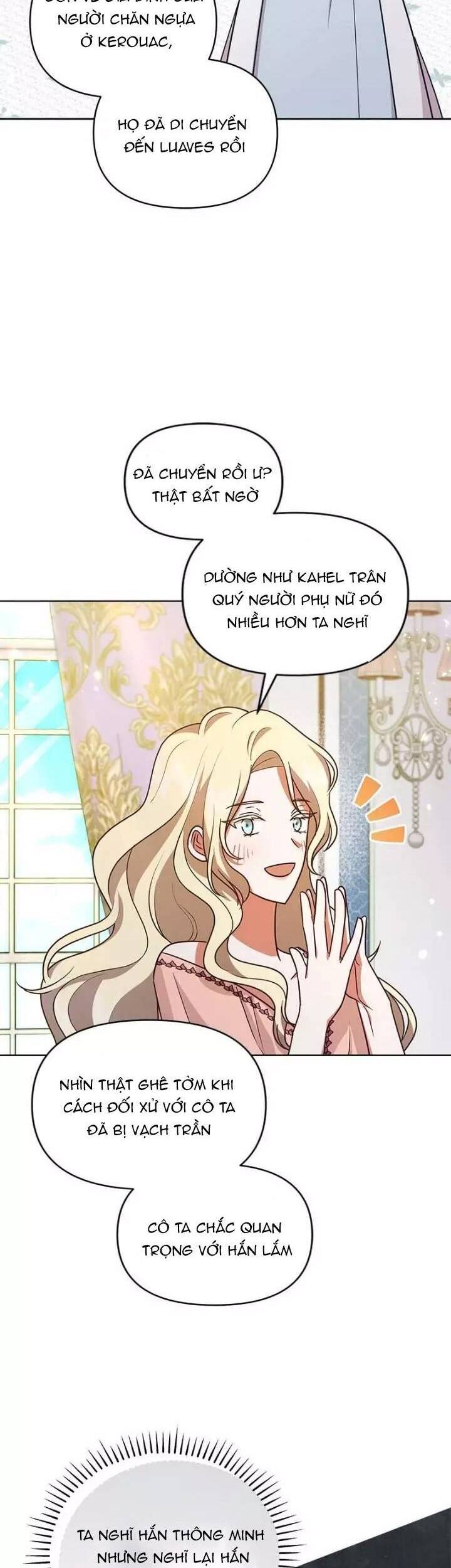 Công Tước Ác Quỷ Không Ngủ Được Chapter 54 - 6