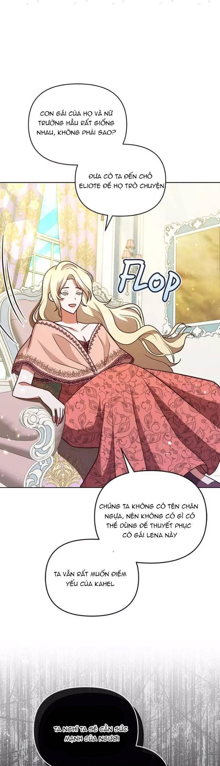 Công Tước Ác Quỷ Không Ngủ Được Chapter 54 - 8