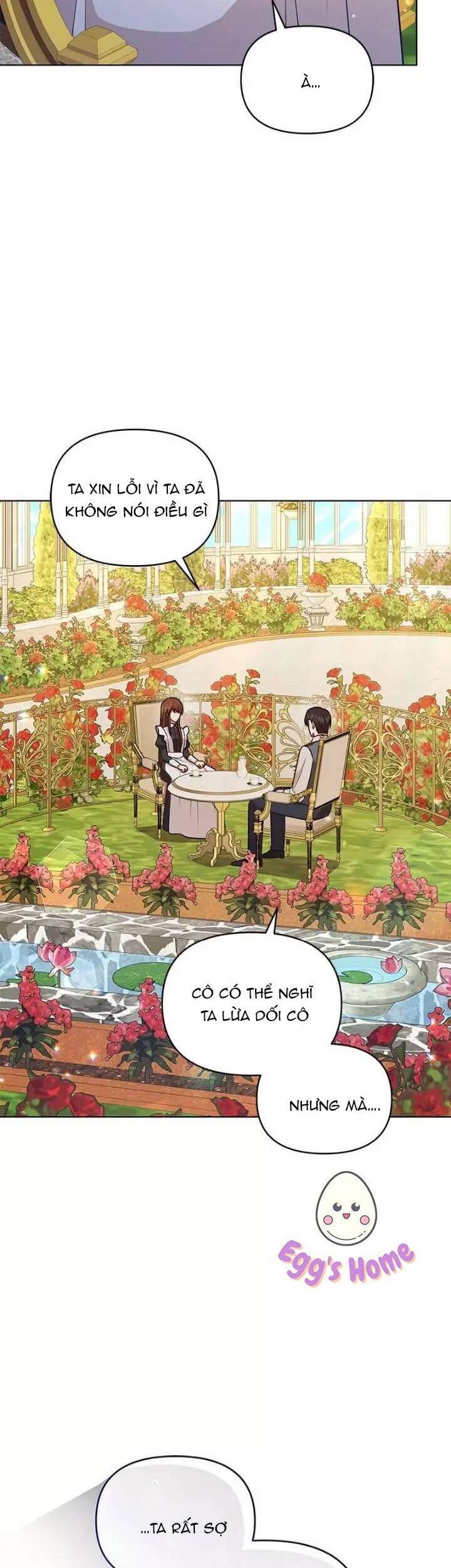 Công Tước Ác Quỷ Không Ngủ Được Chapter 55 - 2