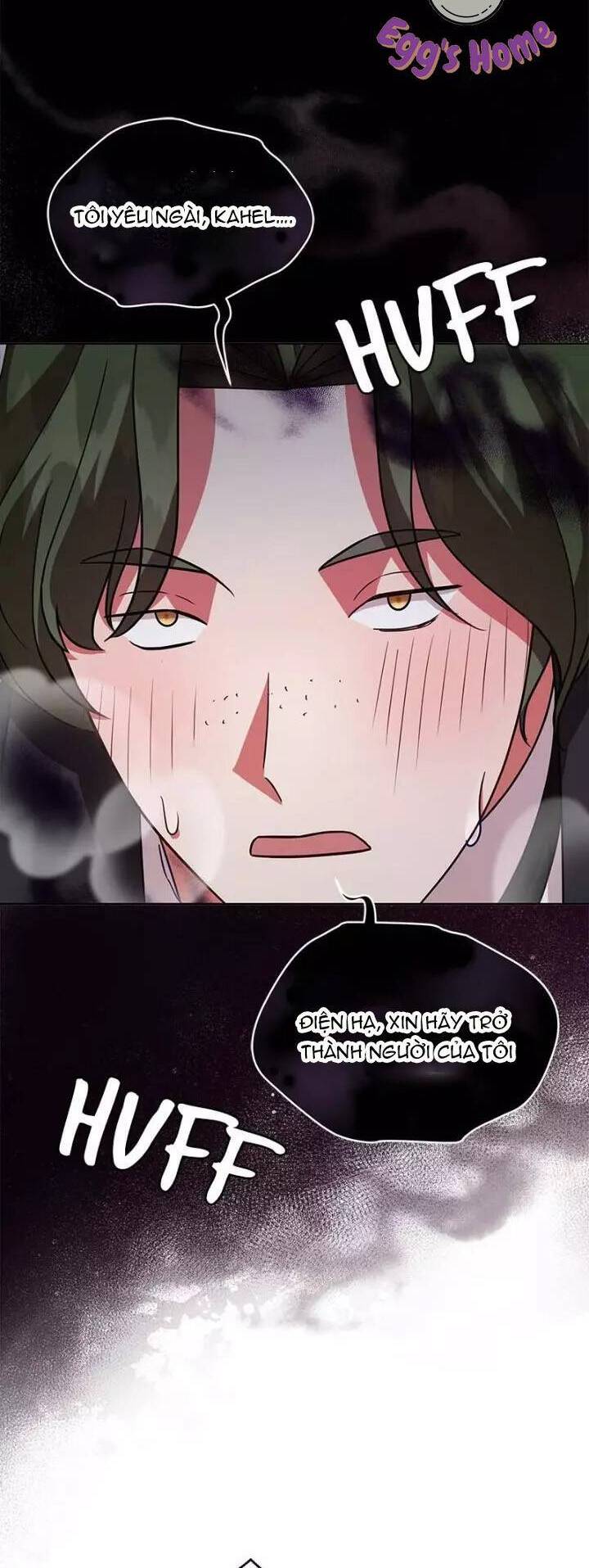 Công Tước Ác Quỷ Không Ngủ Được Chapter 55 - 11