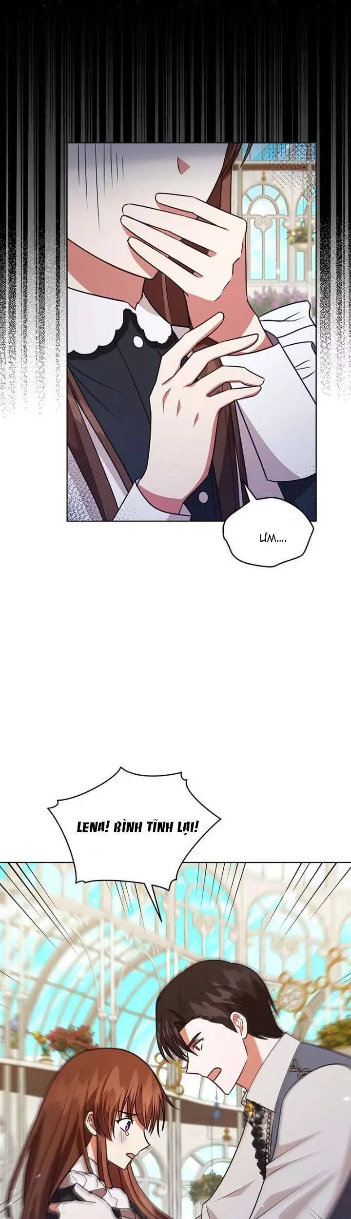 Công Tước Ác Quỷ Không Ngủ Được Chapter 55 - 16