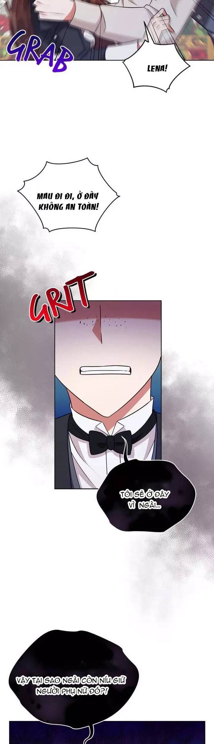 Công Tước Ác Quỷ Không Ngủ Được Chapter 55 - 17