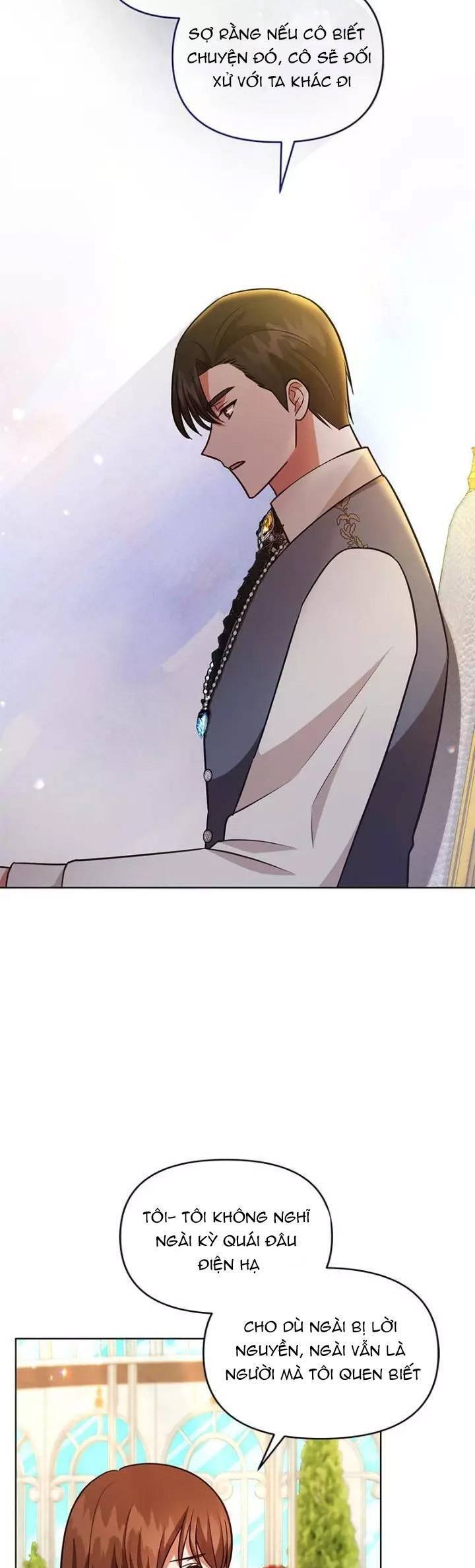 Công Tước Ác Quỷ Không Ngủ Được Chapter 55 - 3