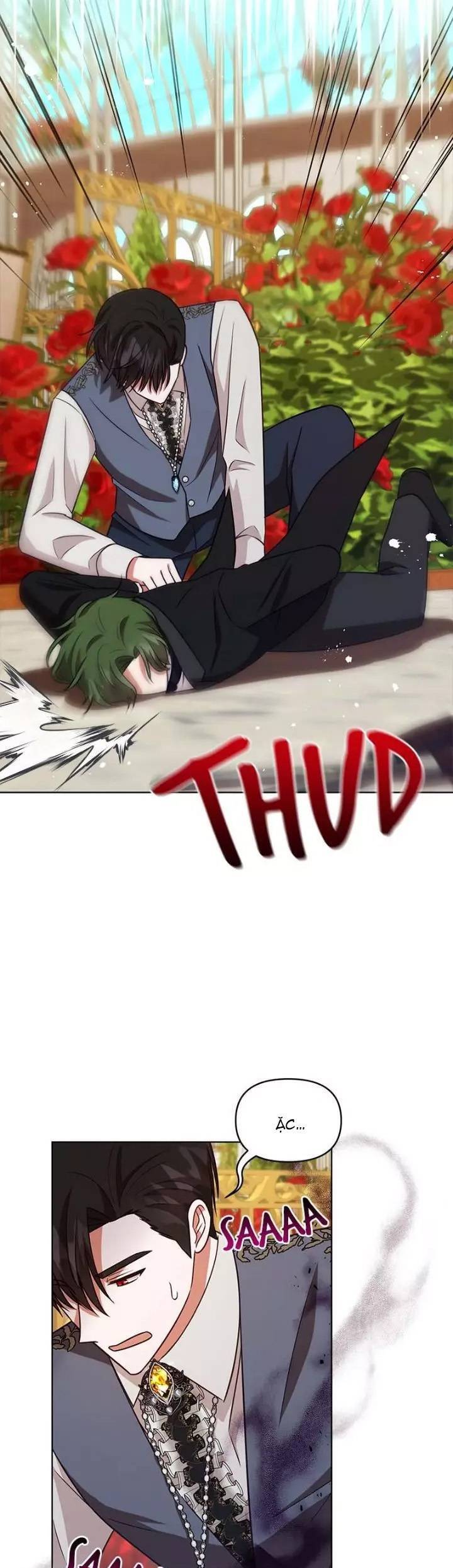 Công Tước Ác Quỷ Không Ngủ Được Chapter 55 - 22