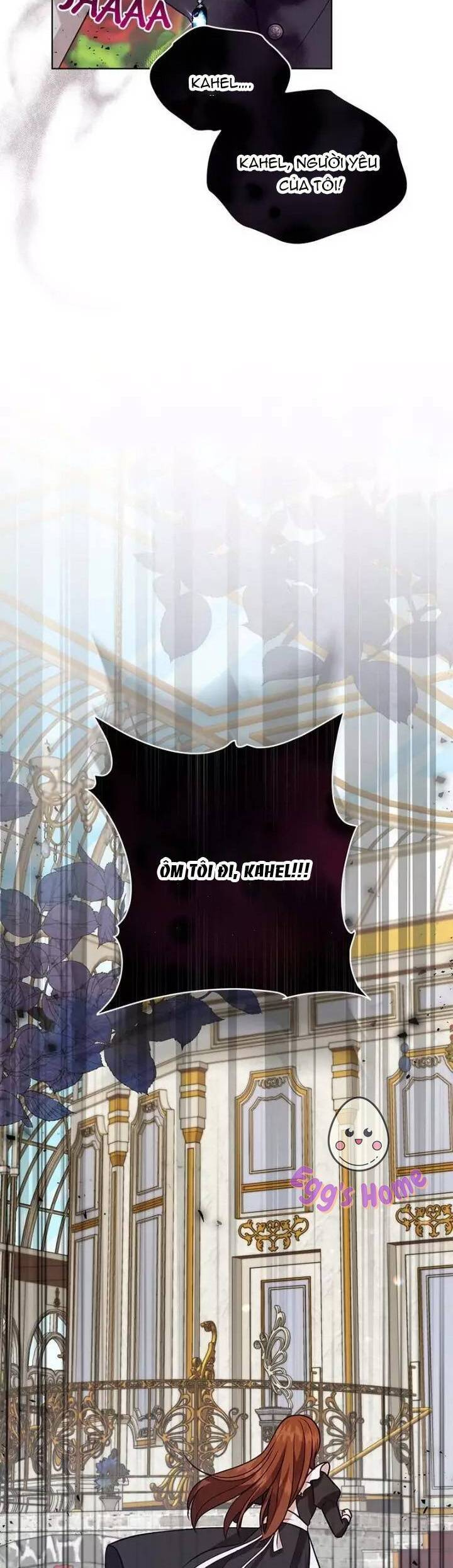 Công Tước Ác Quỷ Không Ngủ Được Chapter 55 - 23