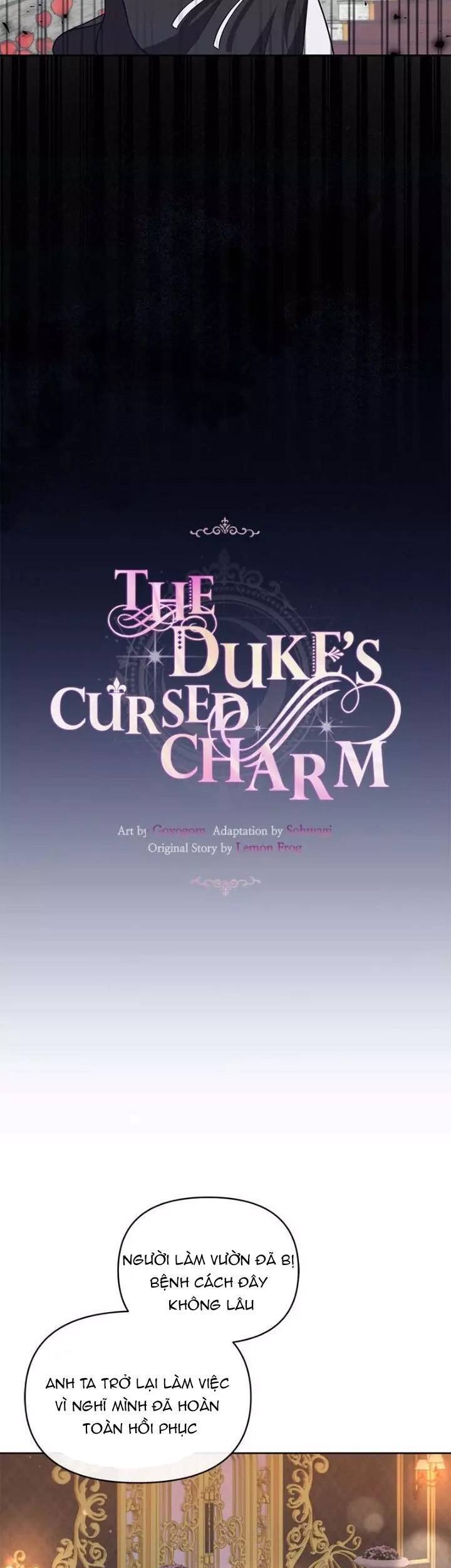 Công Tước Ác Quỷ Không Ngủ Được Chapter 55 - 24