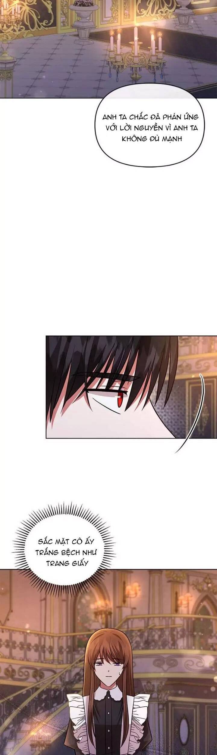 Công Tước Ác Quỷ Không Ngủ Được Chapter 55 - 25