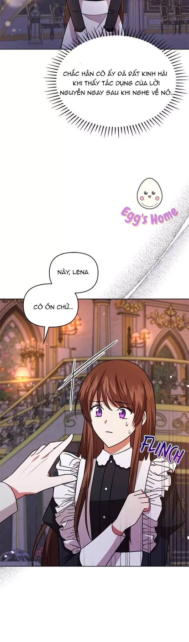 Công Tước Ác Quỷ Không Ngủ Được Chapter 55 - 26