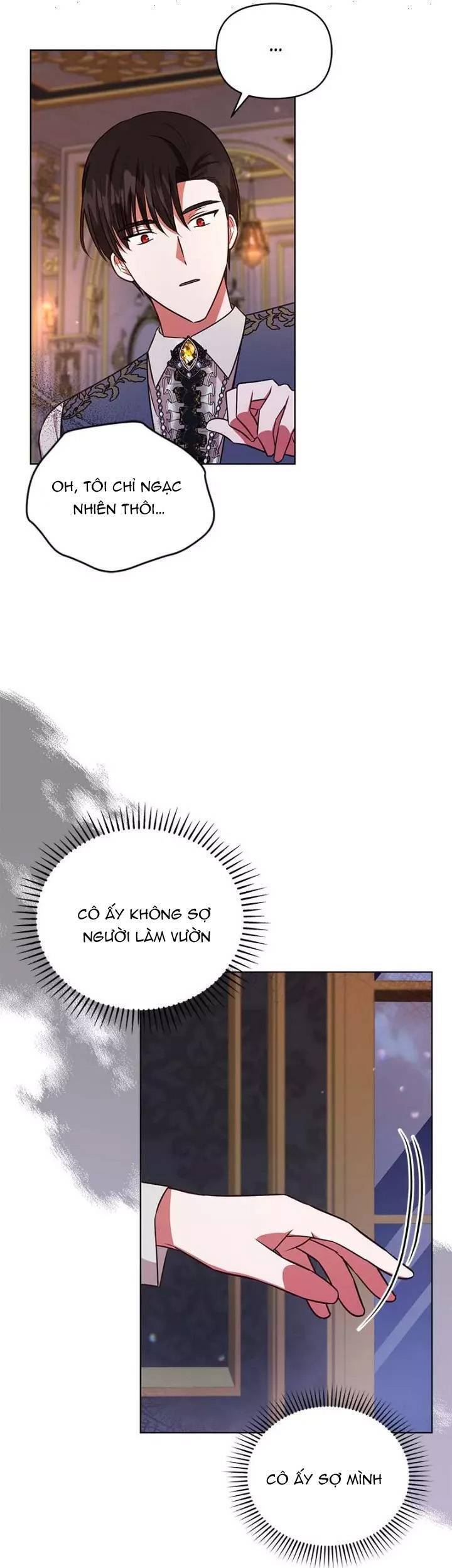 Công Tước Ác Quỷ Không Ngủ Được Chapter 55 - 27