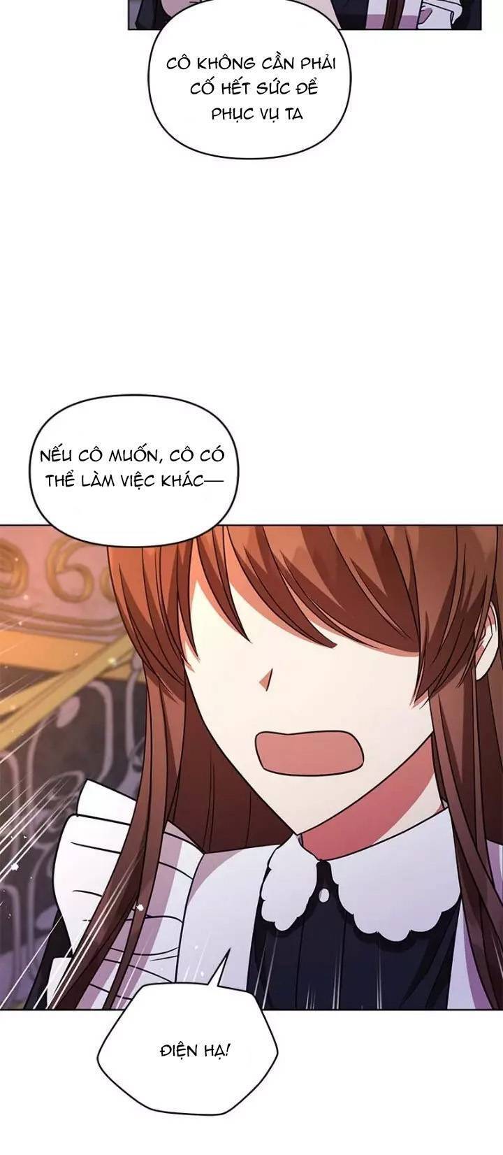 Công Tước Ác Quỷ Không Ngủ Được Chapter 55 - 29