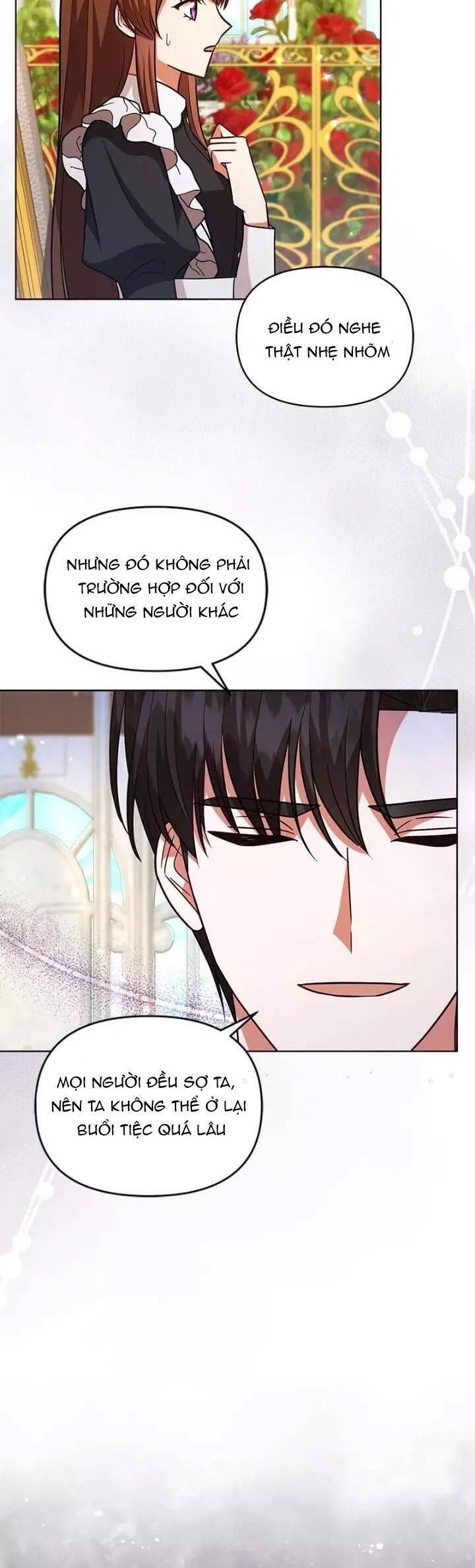 Công Tước Ác Quỷ Không Ngủ Được Chapter 55 - 4