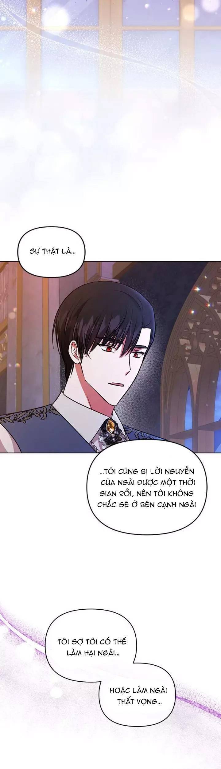 Công Tước Ác Quỷ Không Ngủ Được Chapter 55 - 31