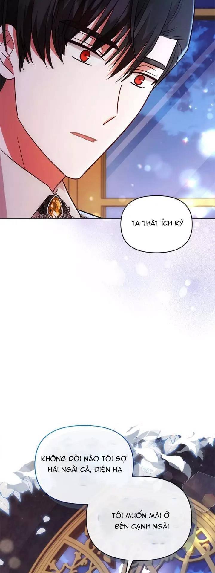 Công Tước Ác Quỷ Không Ngủ Được Chapter 55 - 33