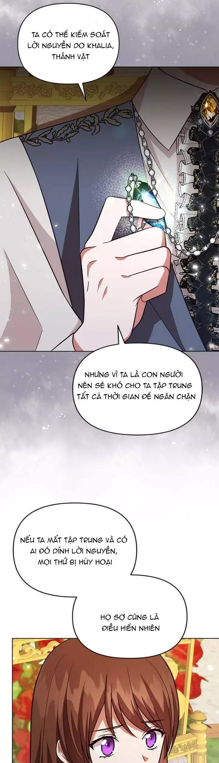 Công Tước Ác Quỷ Không Ngủ Được Chapter 55 - 5