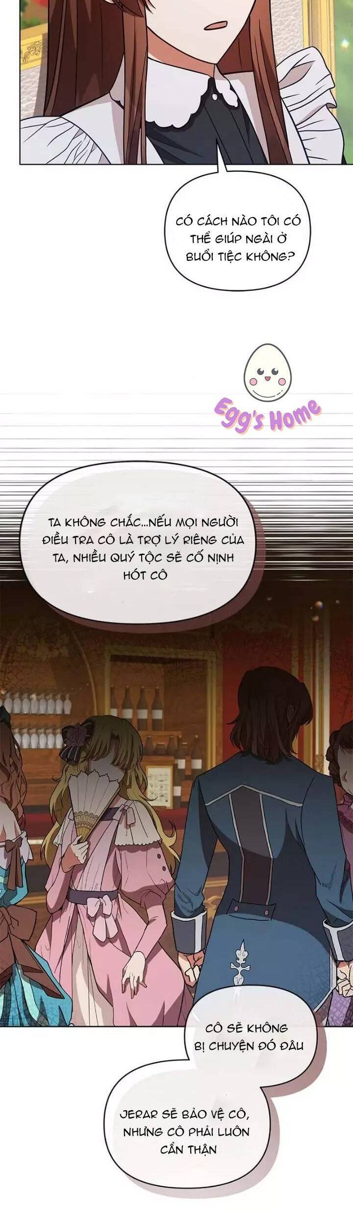 Công Tước Ác Quỷ Không Ngủ Được Chapter 55 - 6
