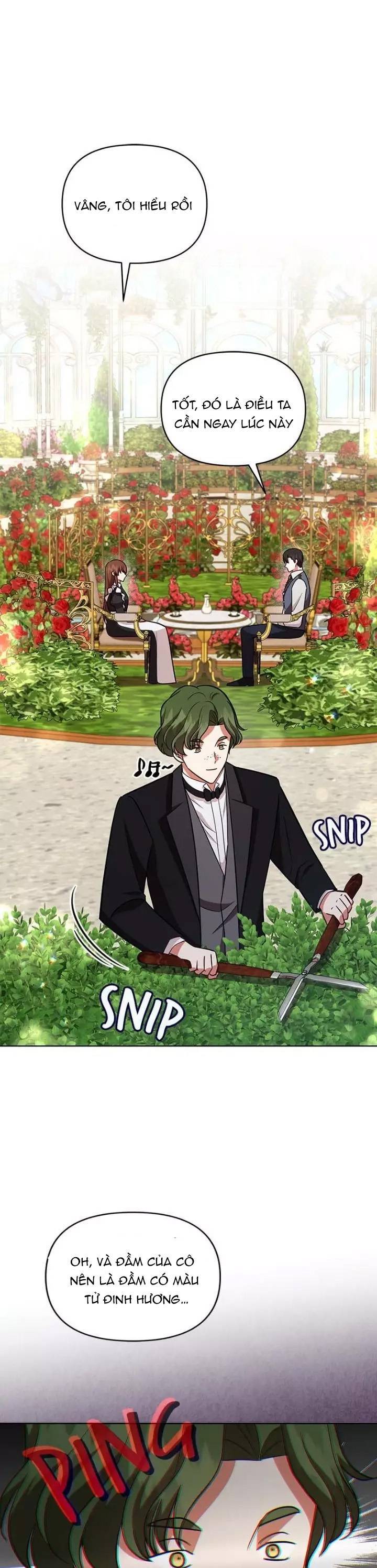 Công Tước Ác Quỷ Không Ngủ Được Chapter 55 - 7