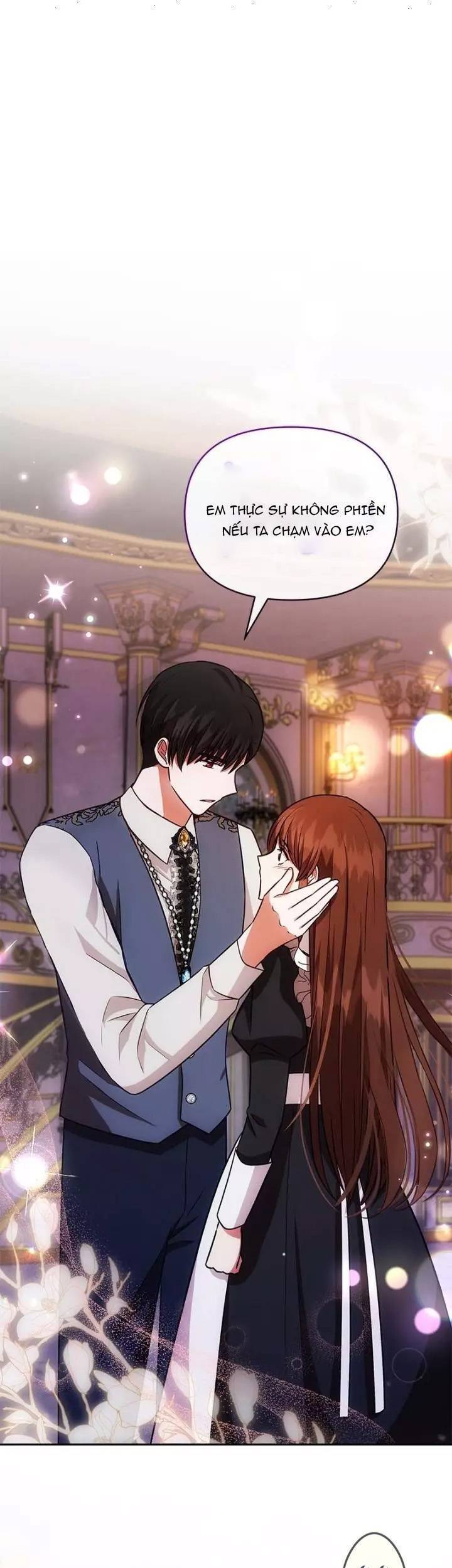 Công Tước Ác Quỷ Không Ngủ Được Chapter 56 - 1