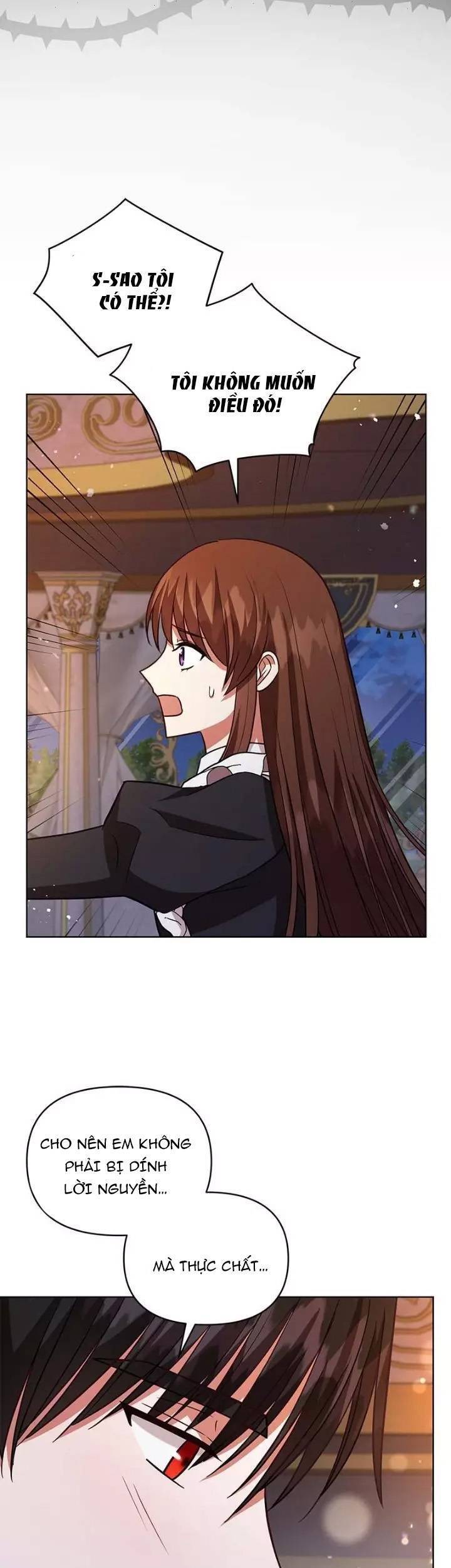 Công Tước Ác Quỷ Không Ngủ Được Chapter 56 - 17