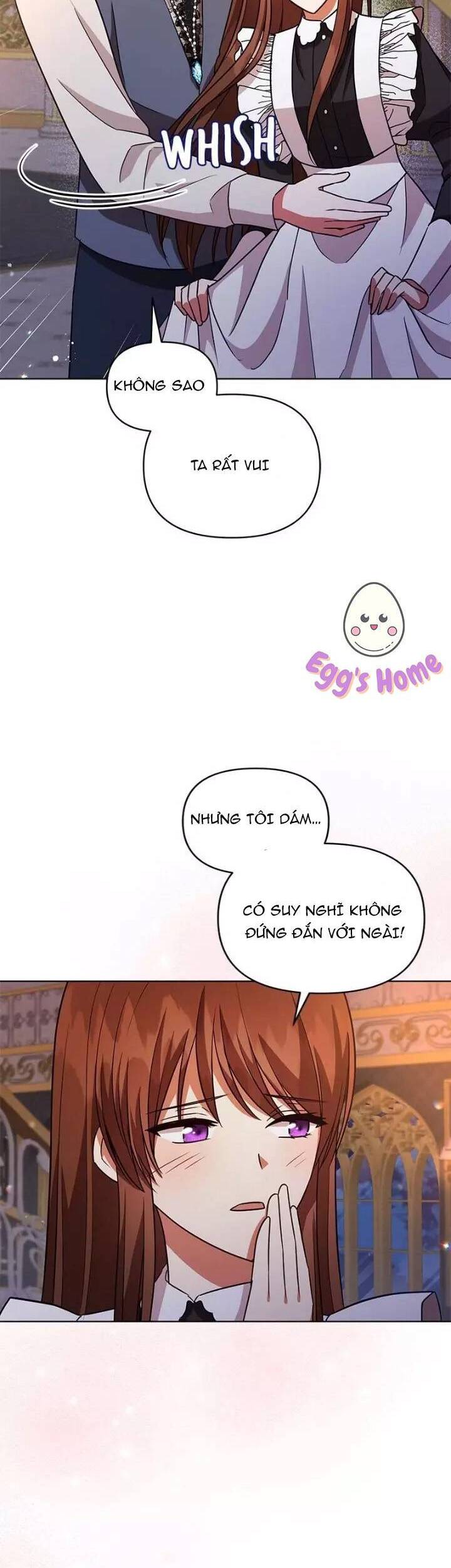 Công Tước Ác Quỷ Không Ngủ Được Chapter 56 - 22