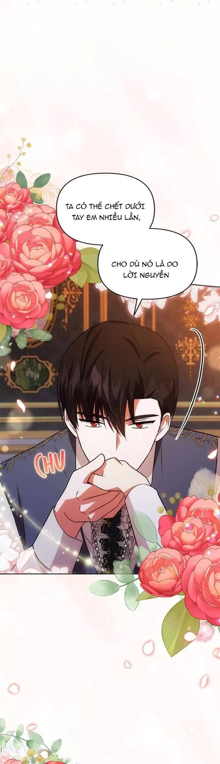 Công Tước Ác Quỷ Không Ngủ Được Chapter 56 - 25