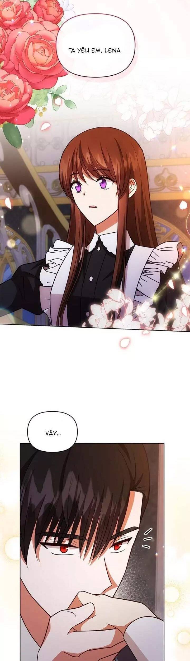 Công Tước Ác Quỷ Không Ngủ Được Chapter 56 - 26