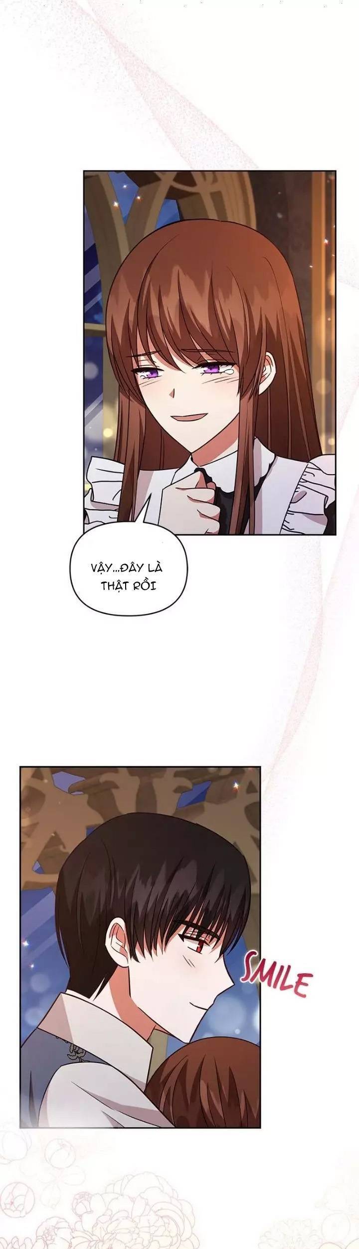 Công Tước Ác Quỷ Không Ngủ Được Chapter 56 - 28