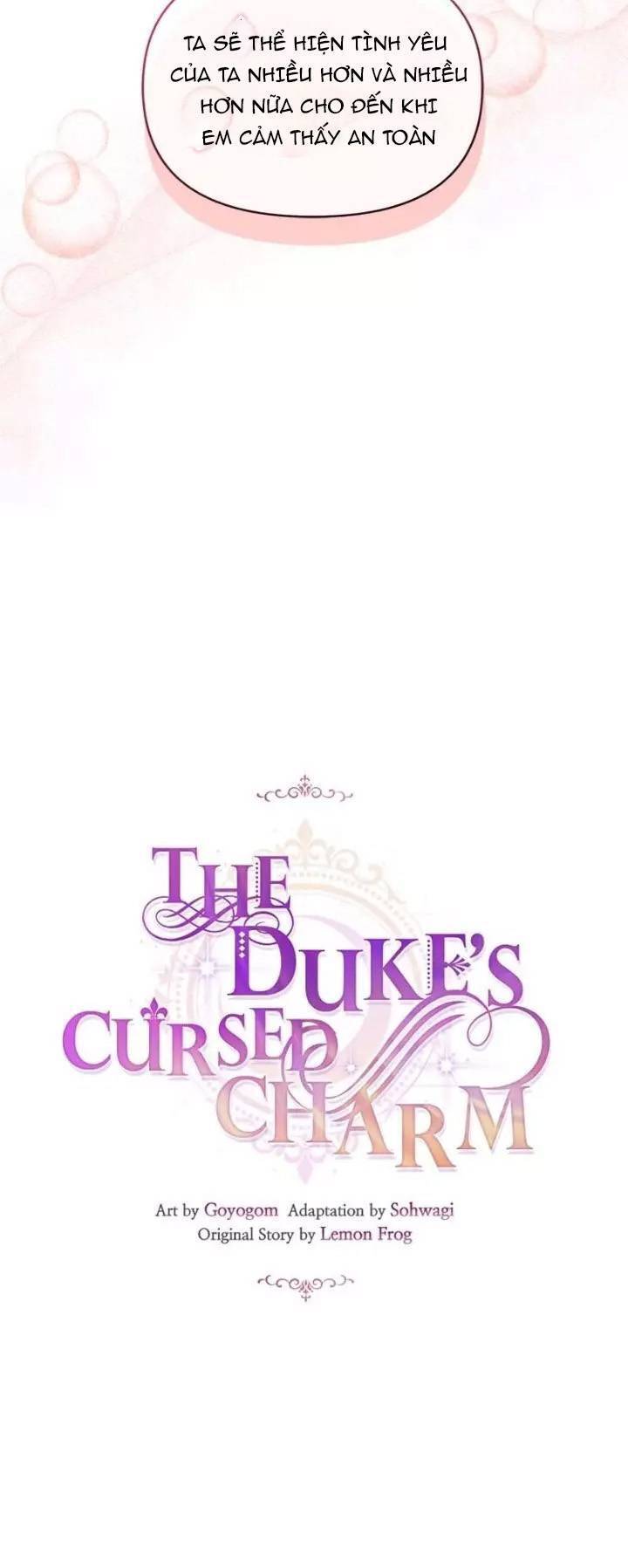 Công Tước Ác Quỷ Không Ngủ Được Chapter 56 - 30
