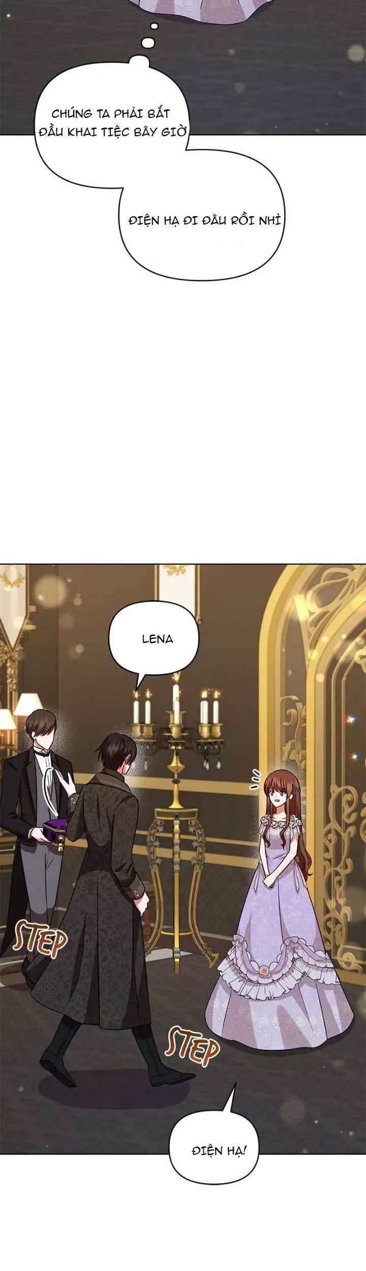 Công Tước Ác Quỷ Không Ngủ Được Chapter 56 - 32