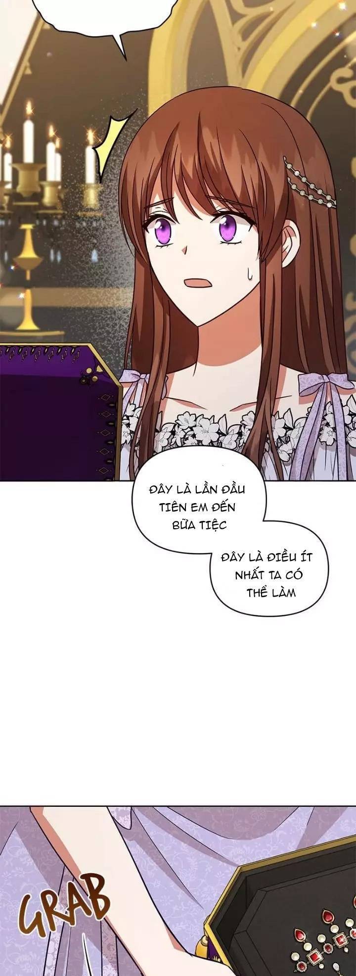 Công Tước Ác Quỷ Không Ngủ Được Chapter 56 - 34