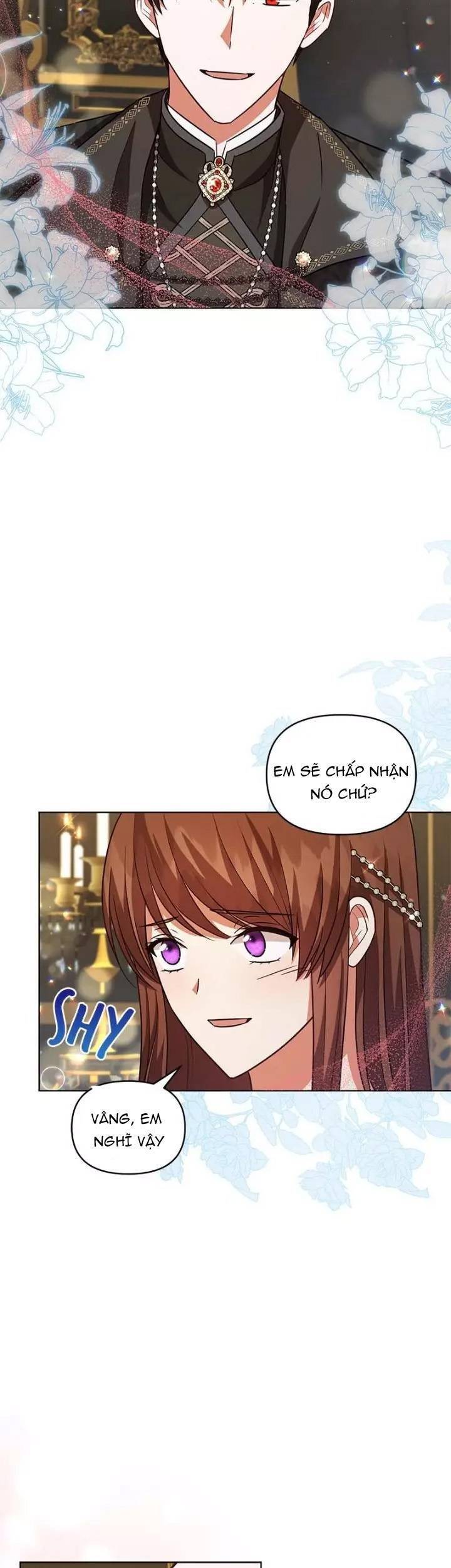 Công Tước Ác Quỷ Không Ngủ Được Chapter 56 - 36