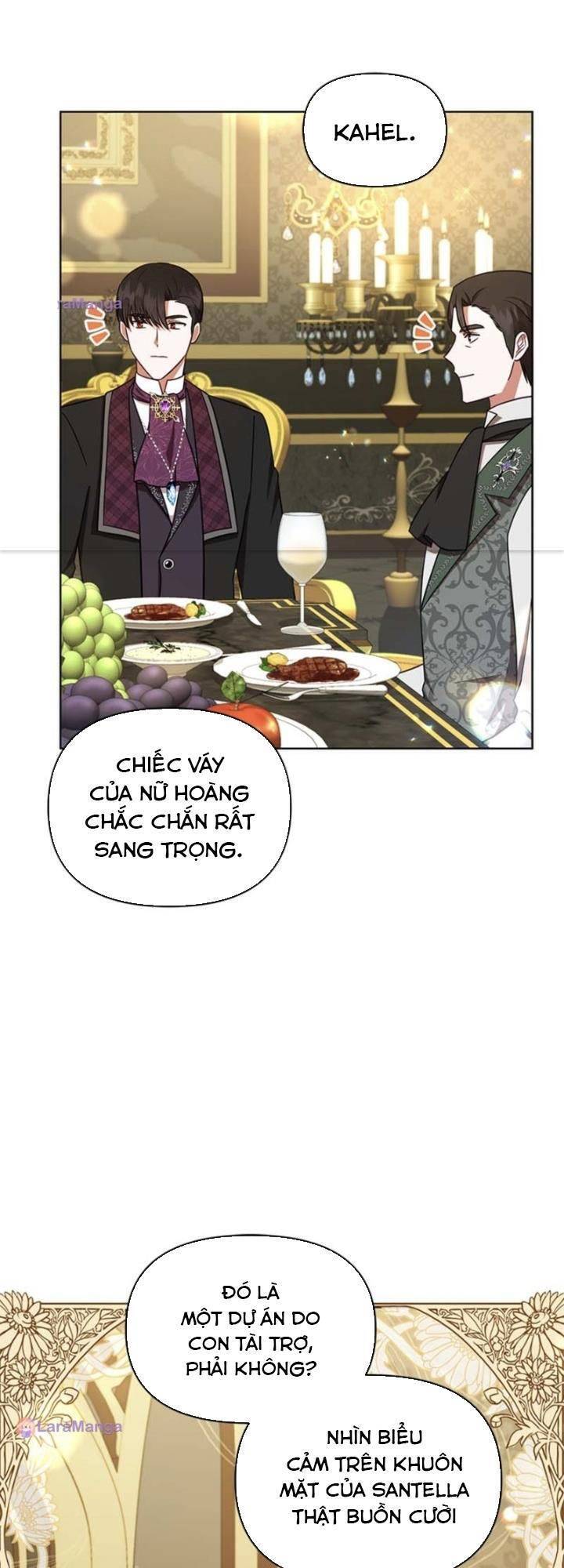 Công Tước Ác Quỷ Không Ngủ Được Chapter 35 - 20