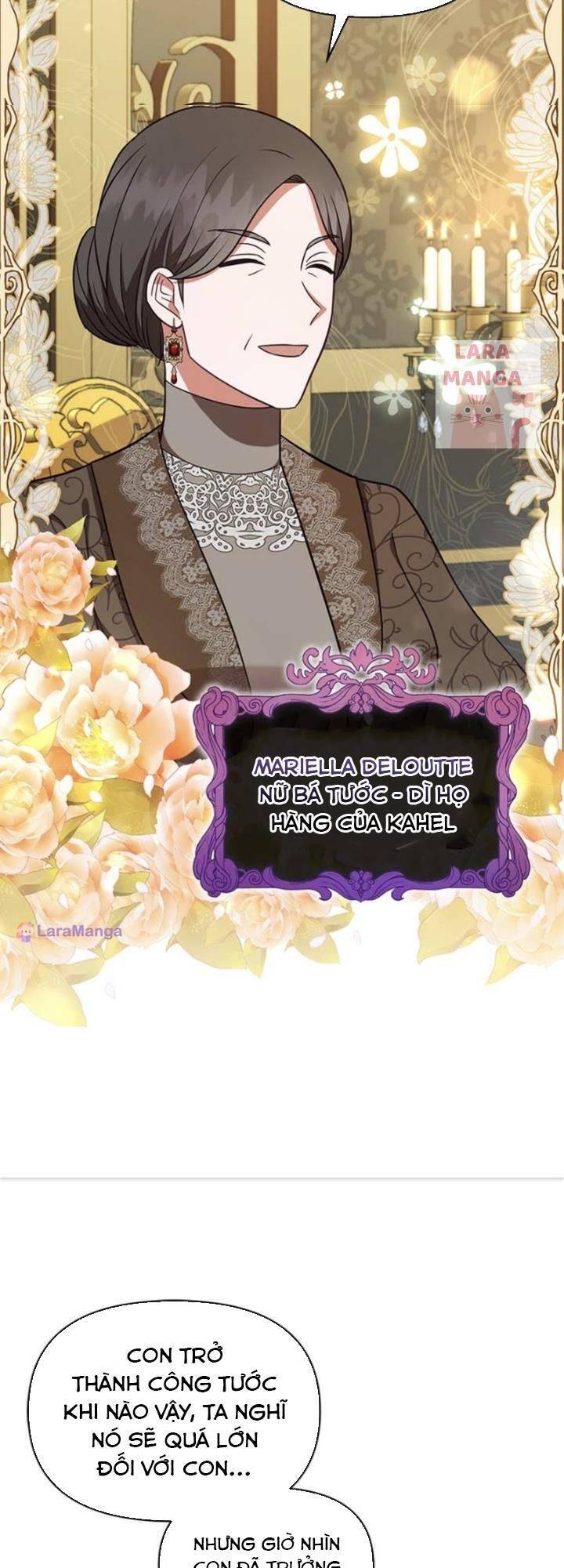 Công Tước Ác Quỷ Không Ngủ Được Chapter 35 - 21