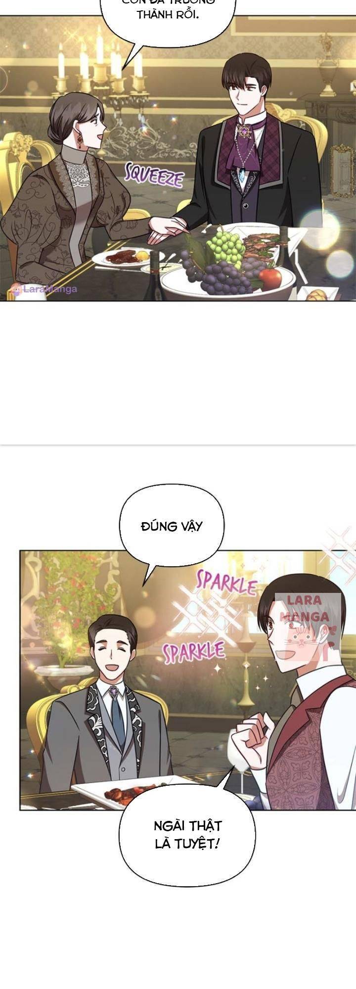 Công Tước Ác Quỷ Không Ngủ Được Chapter 35 - 22