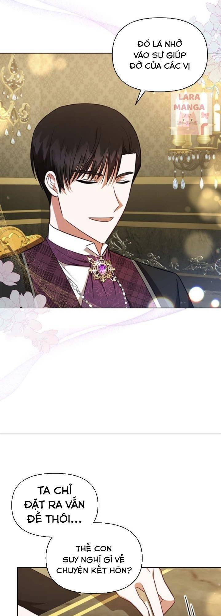 Công Tước Ác Quỷ Không Ngủ Được Chapter 35 - 24