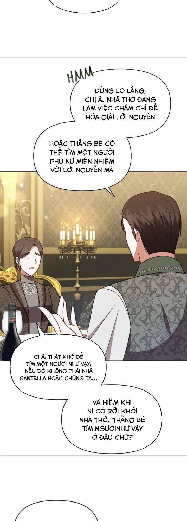 Công Tước Ác Quỷ Không Ngủ Được Chapter 35 - 26