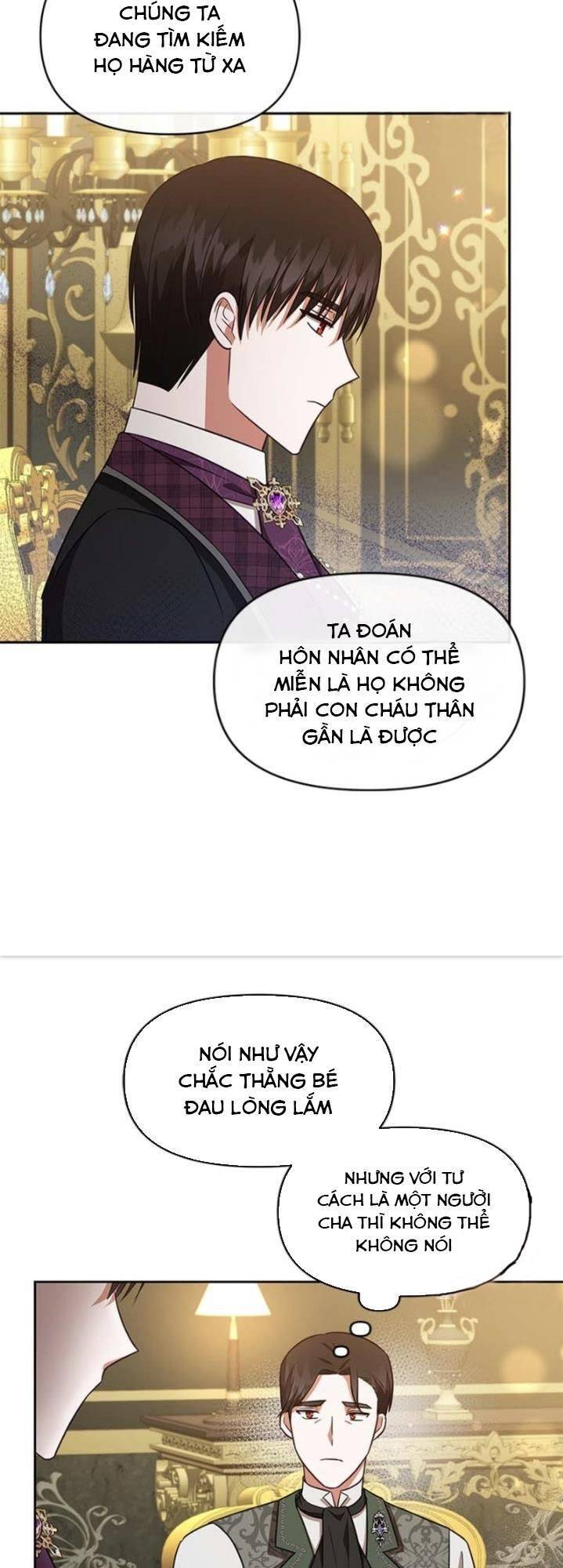 Công Tước Ác Quỷ Không Ngủ Được Chapter 35 - 27