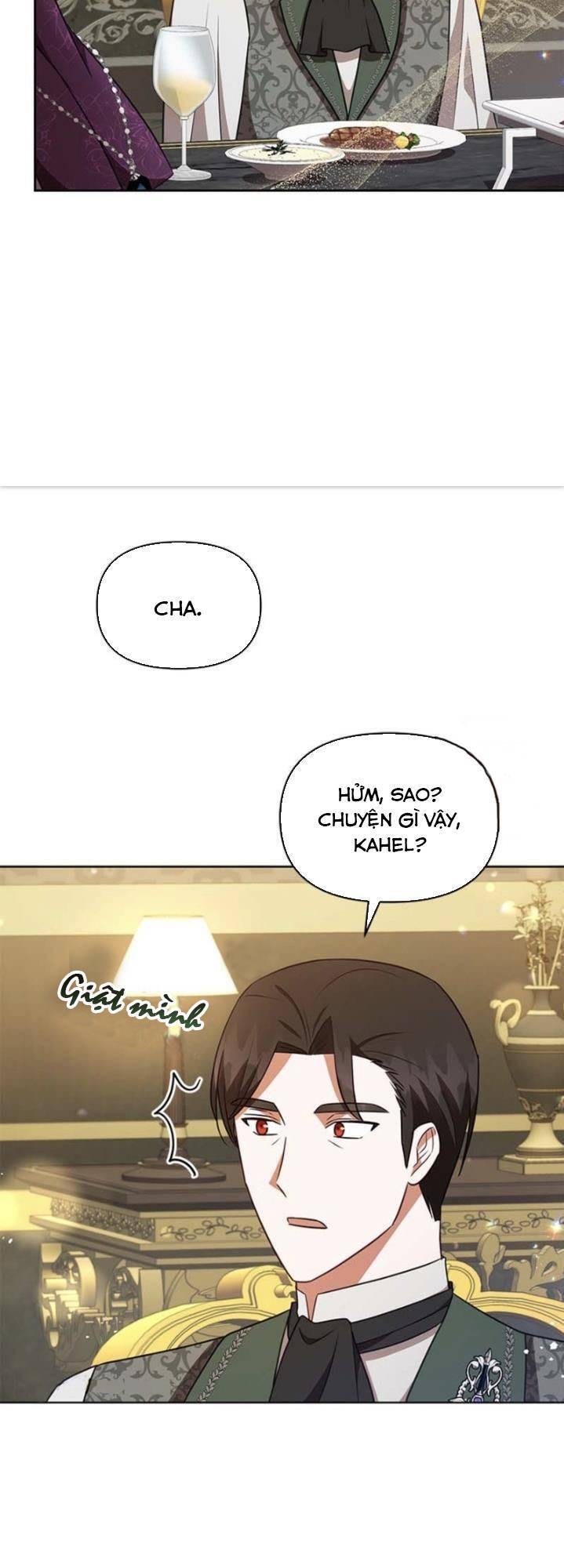 Công Tước Ác Quỷ Không Ngủ Được Chapter 35 - 28