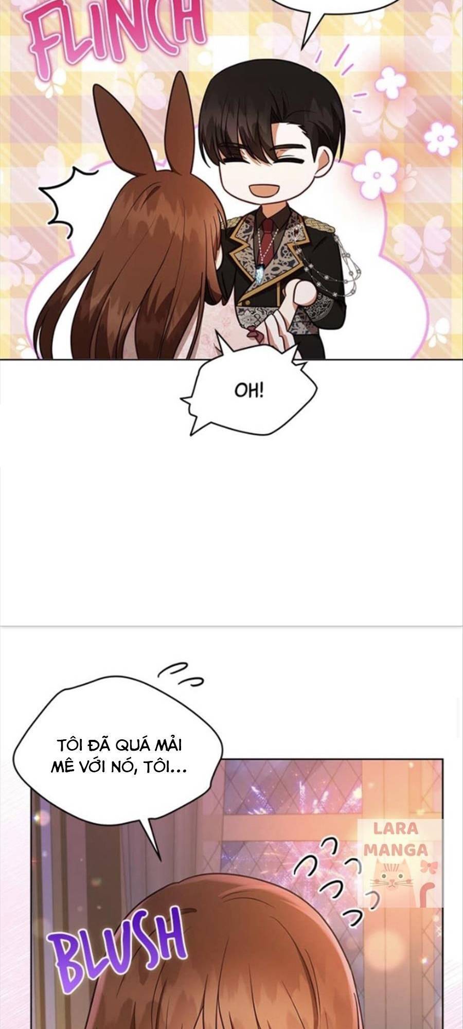 Công Tước Ác Quỷ Không Ngủ Được Chapter 35 - 4