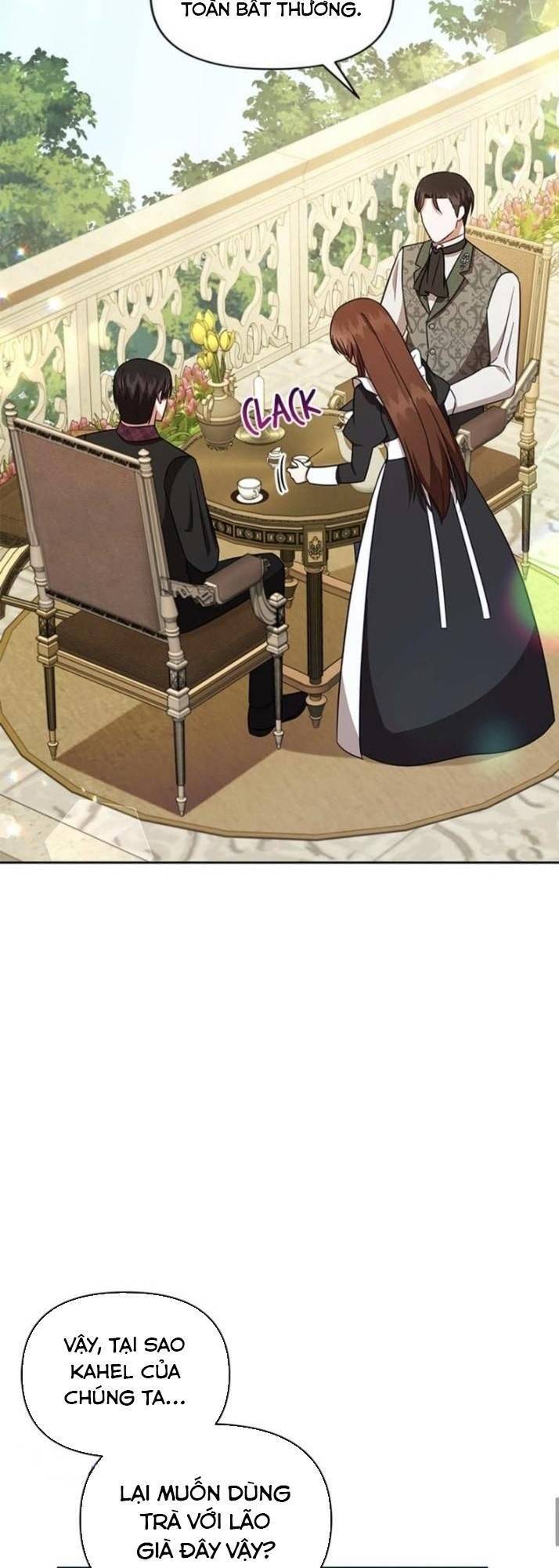 Công Tước Ác Quỷ Không Ngủ Được Chapter 35 - 31