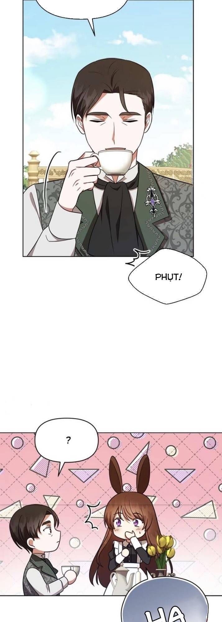 Công Tước Ác Quỷ Không Ngủ Được Chapter 35 - 32