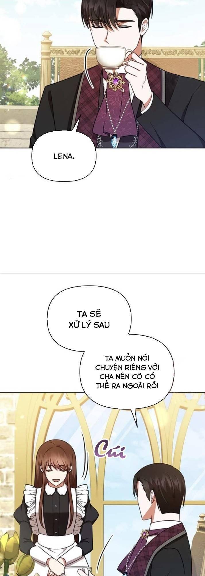 Công Tước Ác Quỷ Không Ngủ Được Chapter 35 - 35