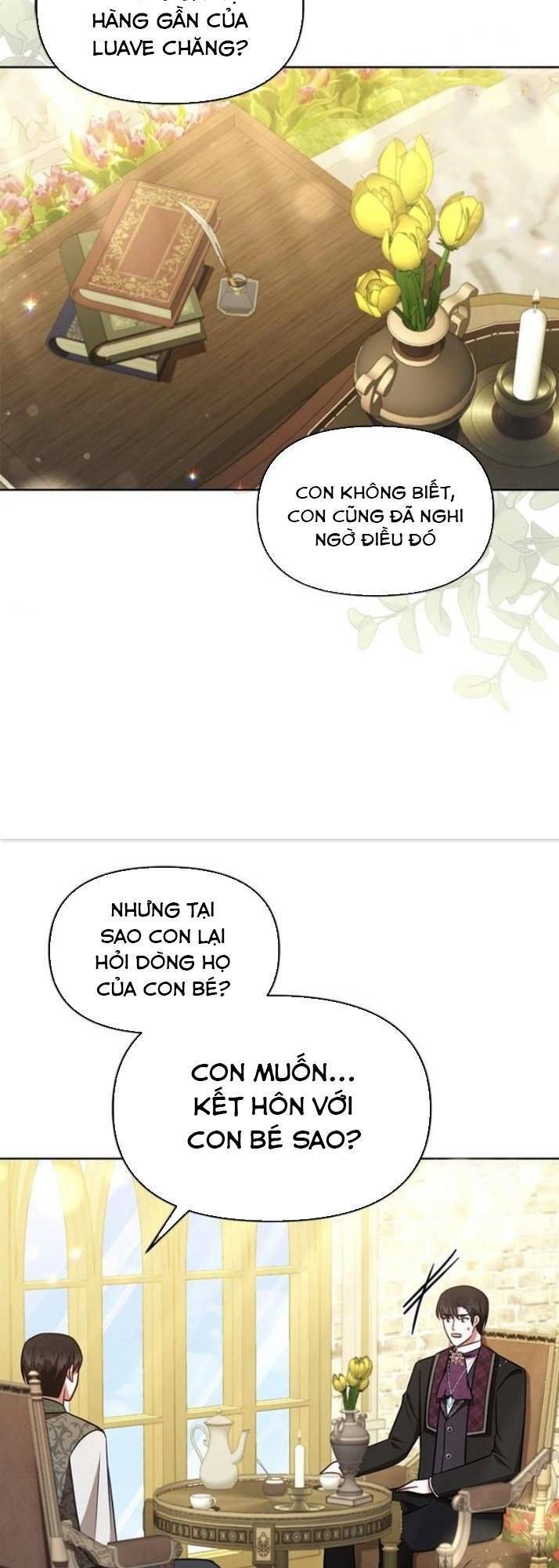 Công Tước Ác Quỷ Không Ngủ Được Chapter 35 - 37