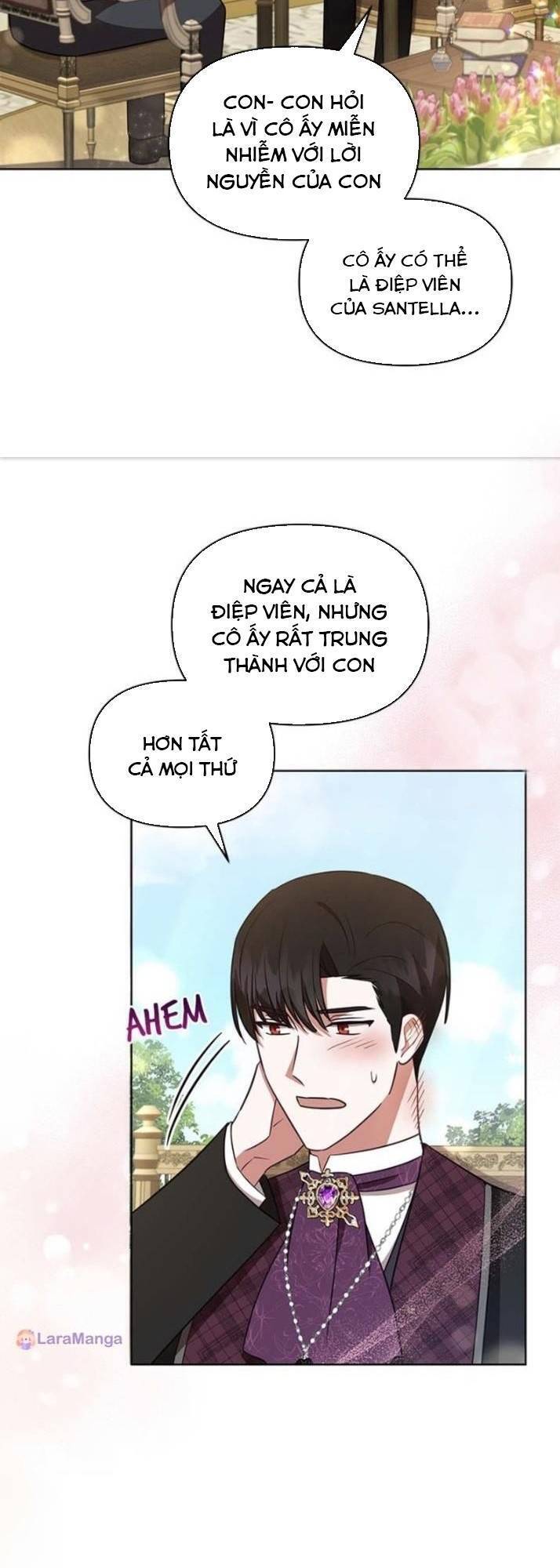 Công Tước Ác Quỷ Không Ngủ Được Chapter 35 - 38