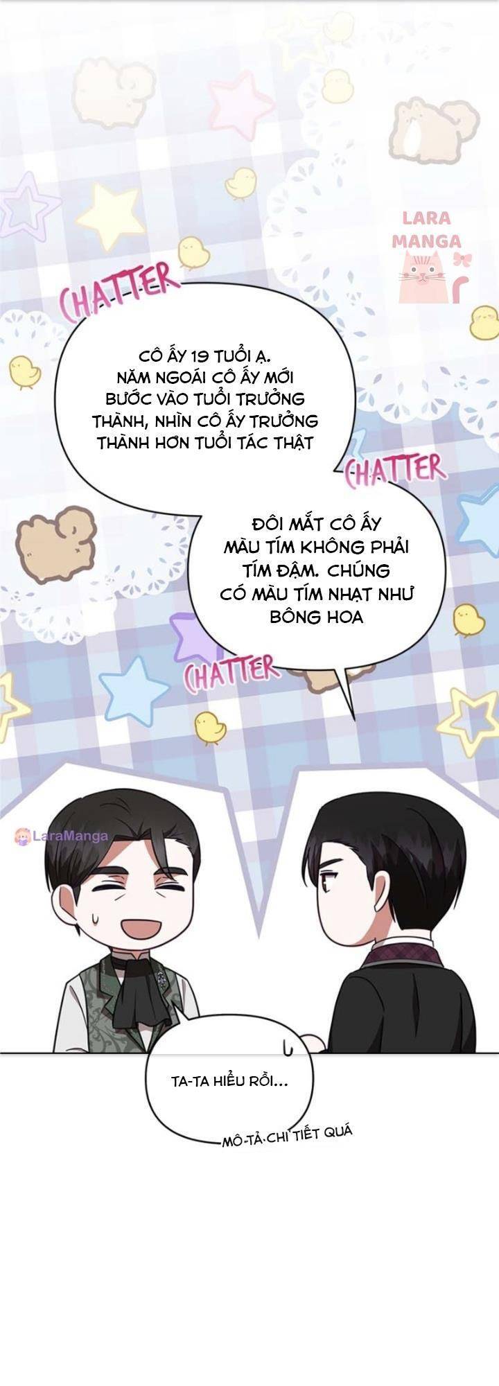 Công Tước Ác Quỷ Không Ngủ Được Chapter 35 - 40