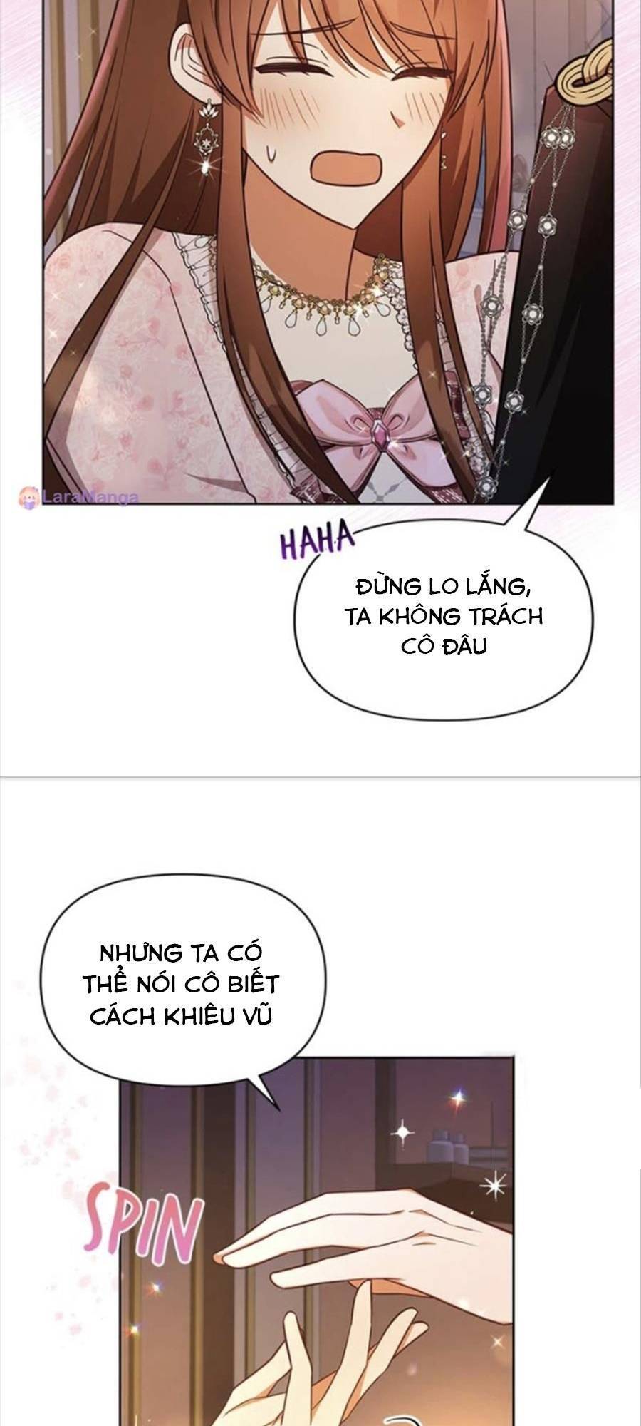 Công Tước Ác Quỷ Không Ngủ Được Chapter 35 - 5