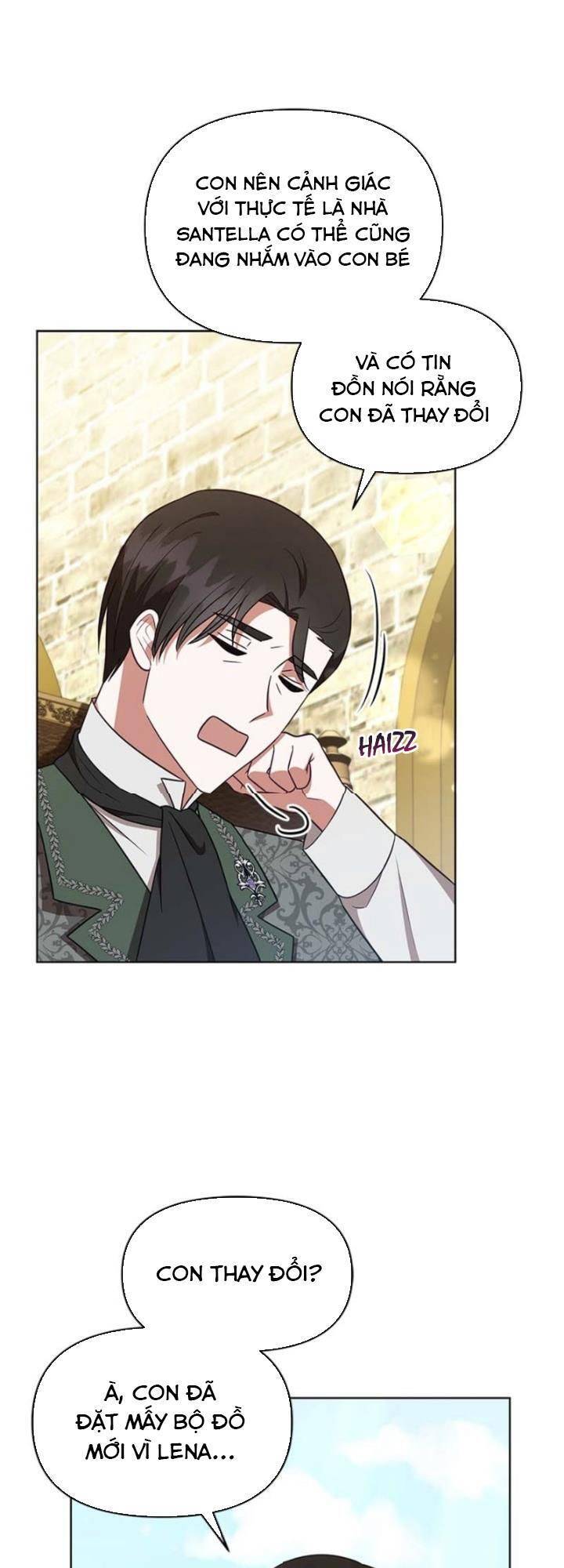 Công Tước Ác Quỷ Không Ngủ Được Chapter 35 - 41