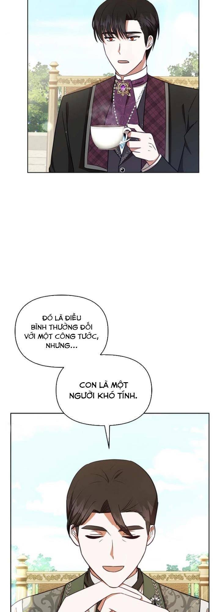 Công Tước Ác Quỷ Không Ngủ Được Chapter 35 - 42