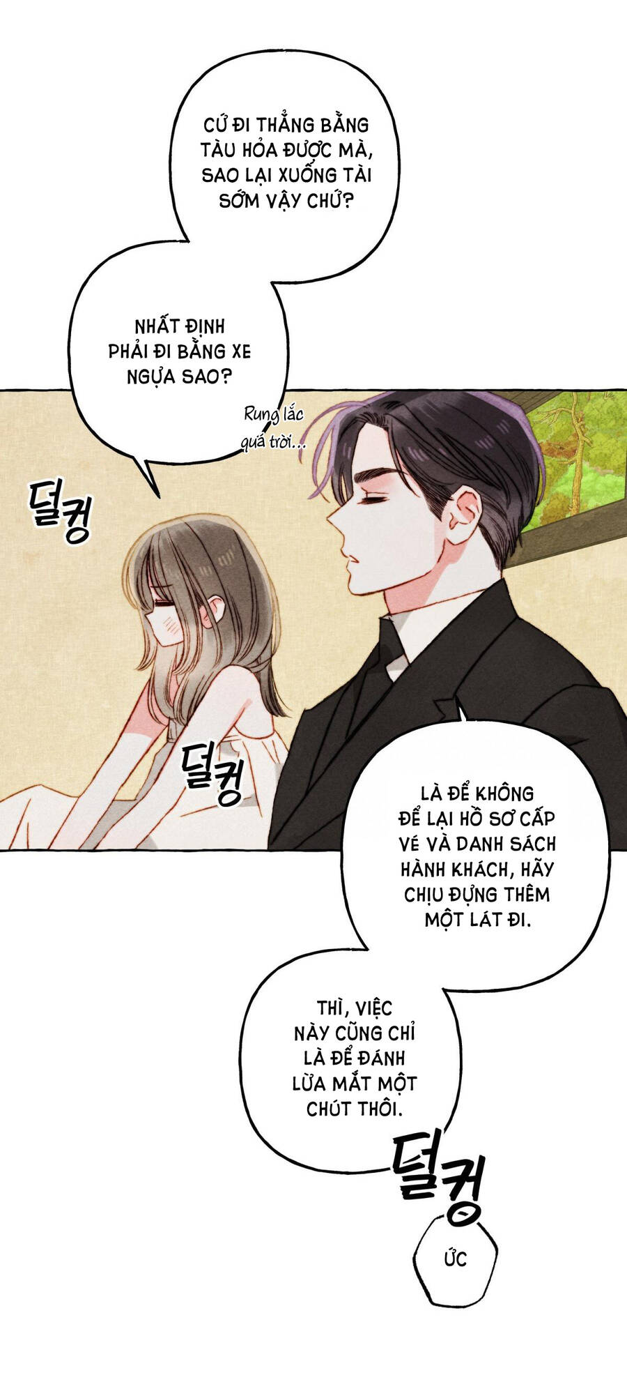 Nuôi Dưỡng Một Hắc Long Chapter 45.2 - 13