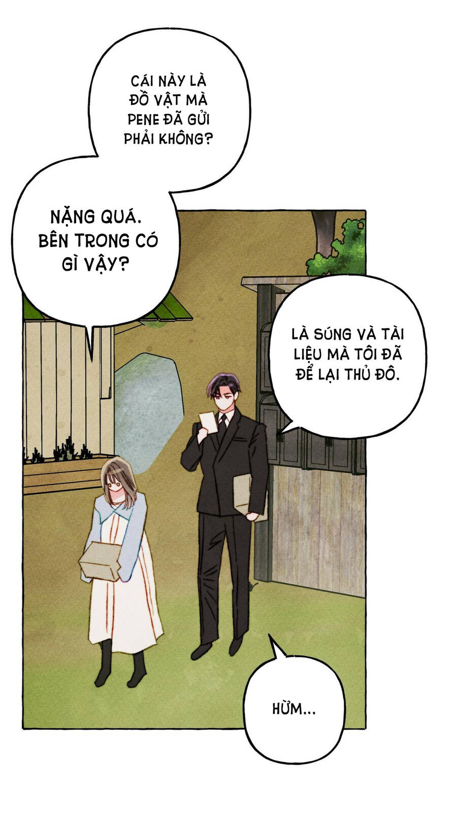 Nuôi Dưỡng Một Hắc Long Chapter 45.2 - 7